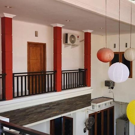 Permata Homestay Kotamobagu Mitra Reddoorz Exteriör bild