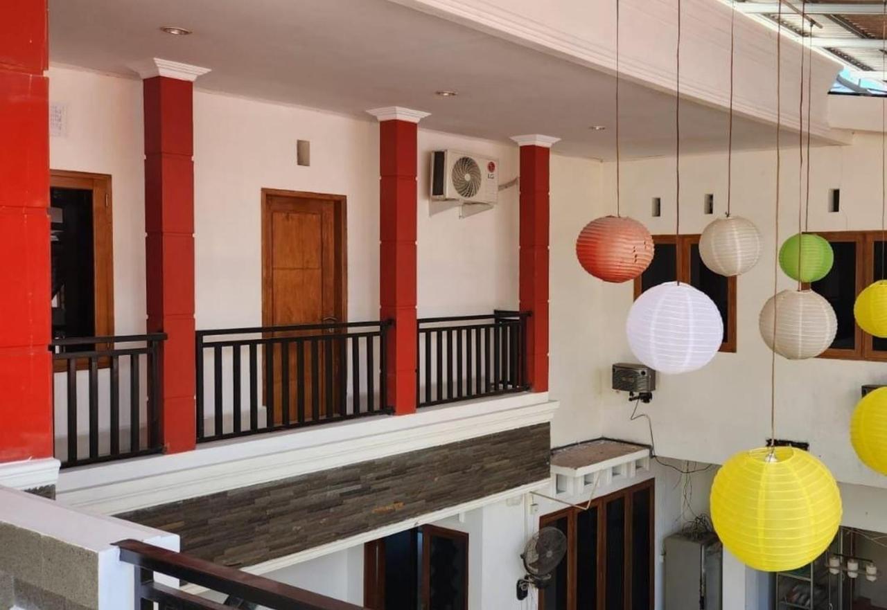 Permata Homestay Kotamobagu Mitra Reddoorz Exteriör bild